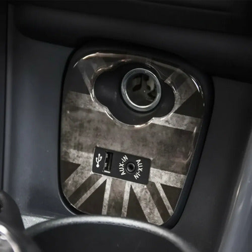 Moldura Embellecedor Para Mini Cooper F56 F54 F55