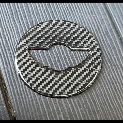 Moldura De Volante Mini Cooper R50 R52 R53