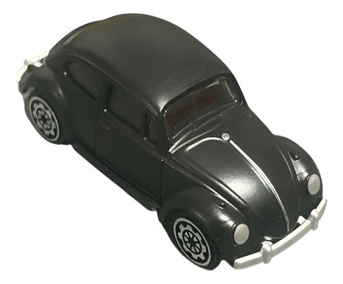 Vocho Volkswagen 1967 Escala 1:54