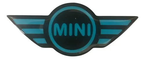 Emblema De Resina Para Volante Mini Cooper R50 R56 F56