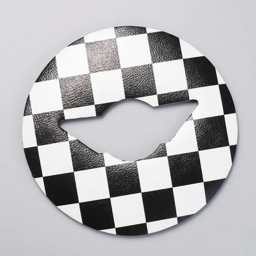 Moldura De Volante Mini Cooper R50 R52 R53