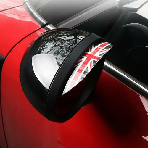 Moldura Para Retrovisor Mini Cooper R56 F56