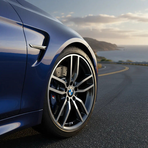 Centro De Rin Tapones Linea Bmw 4 Pzas 68mm
