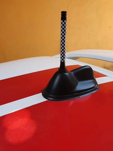 Antena Mini Cooper R56 F56 F60 R58 Jcw