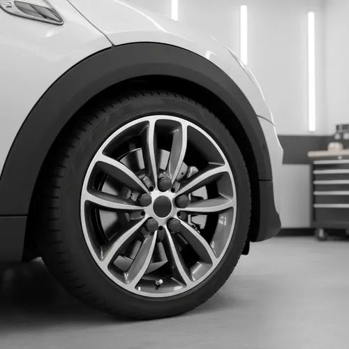Tapas Para Birlos De Los Rines Mini Cooper R56 F56 F60