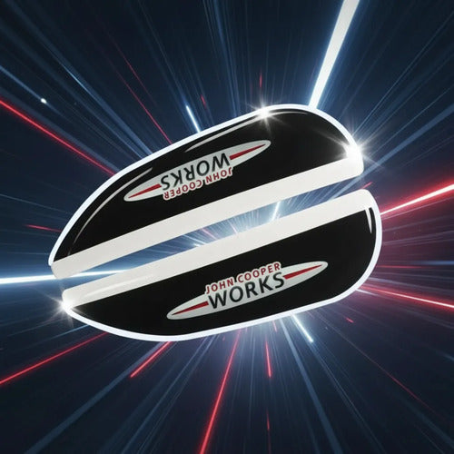 Moldura Para Retrovisor Mini Cooper R56 F56