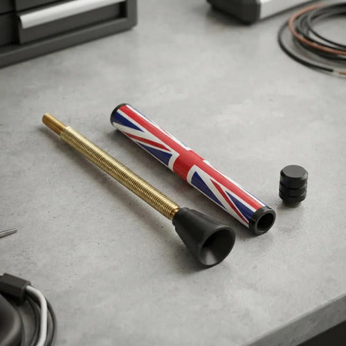 Antena Mini Cooper R56 F56 F60 R58 Jcw