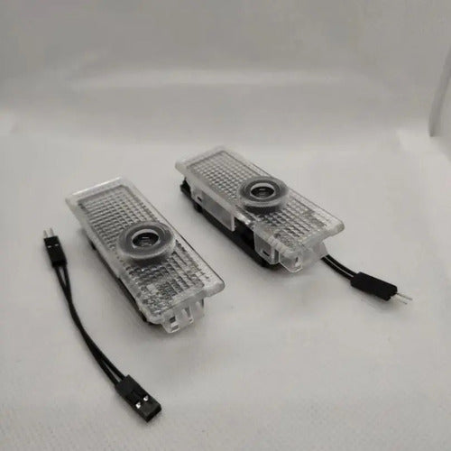 Proyector Luz De Cortesia Mini Cooper R56 F56 R55 R52
