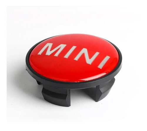 Centros De Rin Tapon Tapones Mini Cooper 54 Mm