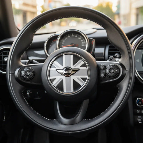 Moldura De Volante Mini Cooper F54 F55 F56 F60