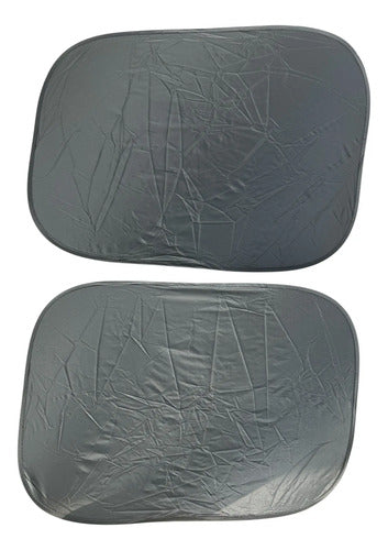 Parasol Mini Cooper Quemacocos 2 Piezas R56  F56 R55 R60