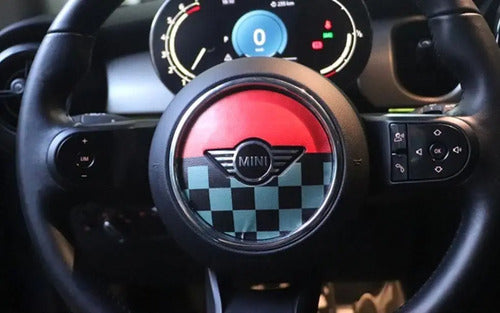 Moldura De Volante Mini Cooper F54 F55 F56 F60
