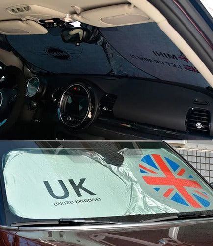 Parasol Mini Cooper  R55 R56 R57 R58 F56 F55 F54