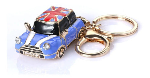 Llavero Mini Cooper Salt Pepper Chilli S Countryman  Llaves