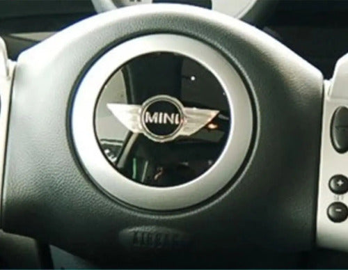 Moldura De Volante Mini Cooper R50 R52 R53