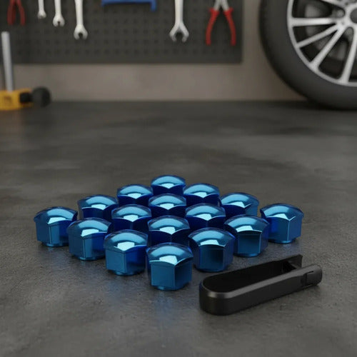 Tapas Para Birlos De Los Rines Mini Cooper R56 F56 F60