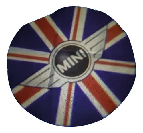 Proyector Luz De Cortesia Mini Cooper R56 F56 R55 R52