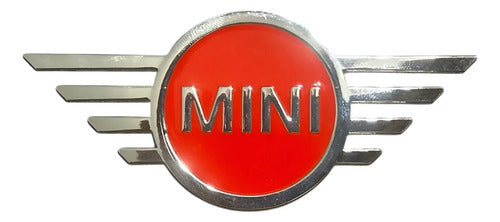 Emblema Logotipo Mini Cooper Pepper Chilli S R56 R53 Jcw