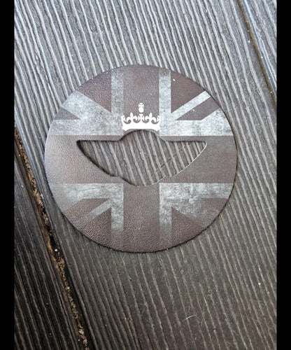 Moldura De Volante Mini Cooper F54 F55 F56 F60