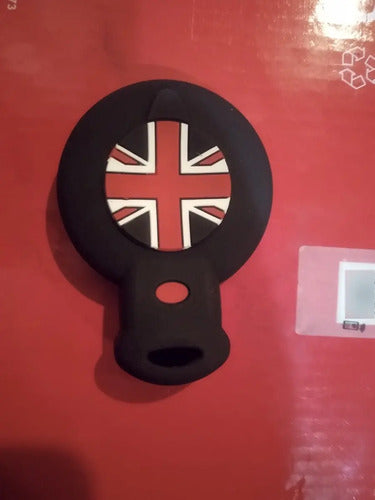 Funda Carcasa Protector De Silicon Mini Cooper R56 2007-2013