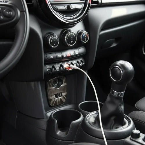 Moldura Embellecedor Para Mini Cooper F56 F54 F55