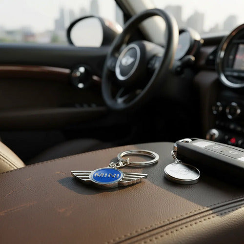 Llavero Mini Cooper