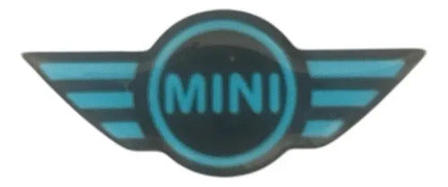 Emblema De Resina Para Volante Mini Cooper R50 R56 F56