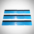 12 Squeegee Espátulas Placas Para Pegar Vinil