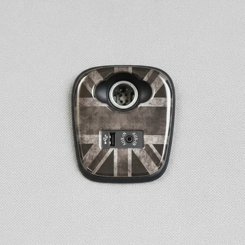 Moldura Embellecedor Para Mini Cooper F56 F54 F55