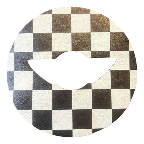 Moldura De Volante Mini Cooper F54 F55 F56 F60
