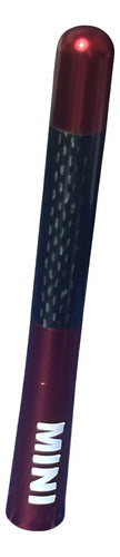 Antena Mini Cooper Fibra De Carbono F56 F60 R56 R58