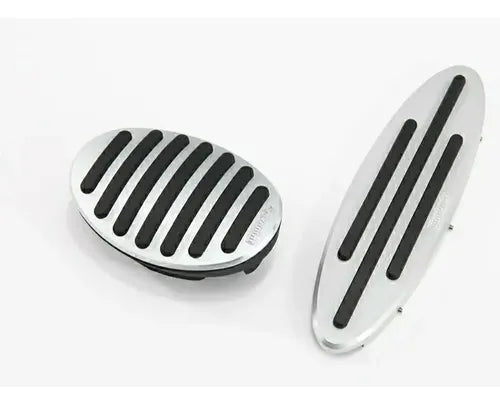 Cubre Pedales Mini Cooper R56 R57 R58 Jcw Con Posapie