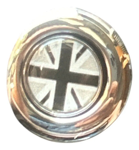 Embellecedor De Boton Star Stop Mini Cooper R56