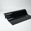 Rollo Vinil Adhesivo Negro Brillante Multiusos 150x200cm Negro