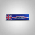 Emblema Mini Cooper Jcw R56 F56
