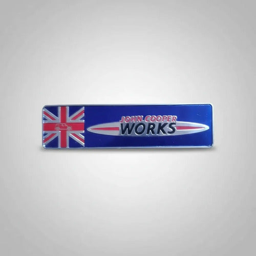Emblema Mini Cooper Jcw R56 F56