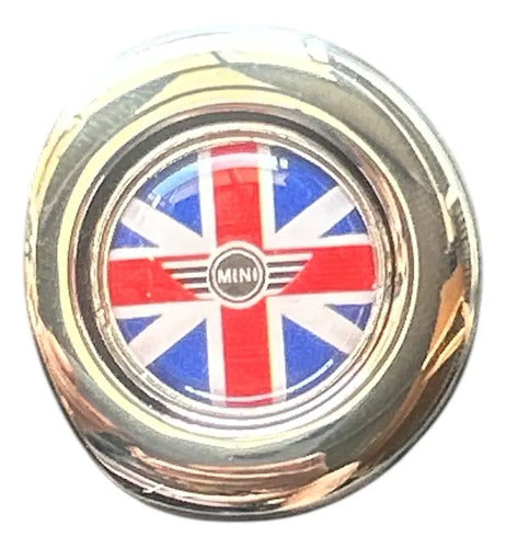 Embellecedor De Boton Star Stop Mini Cooper R56