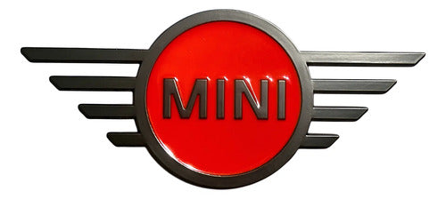 Emblema Cofre Mini Cooper F56 F55