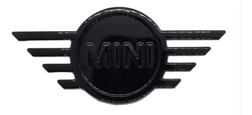 Emblema Logotipo Mini Cooper Pepper Chilli S R56 R53 Jcw