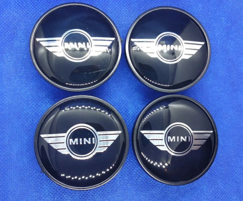 Centros De Rin Tapon Tapones Mini Cooper 54 Mm