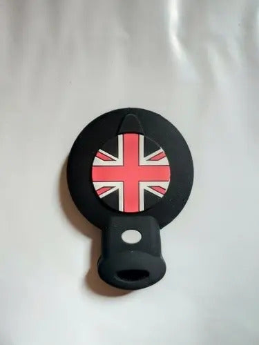 Funda Protector De Silicon Negro Mini Cooper R56 2007-2013