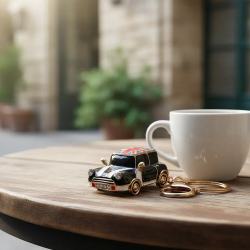 Llavero Mini Cooper Salt Pepper Chilli S Countryman  Llaves