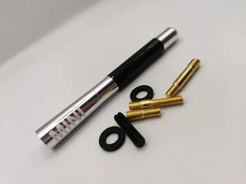 Antena Mini Cooper Fibra De Carbono F56 F60 R56 R58