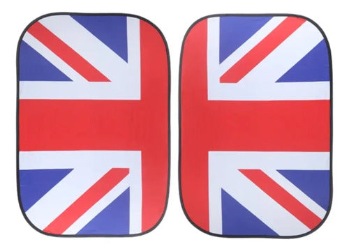 Parasol Mini Cooper Quemacocos 2 Piezas R56  F56 R55 R60