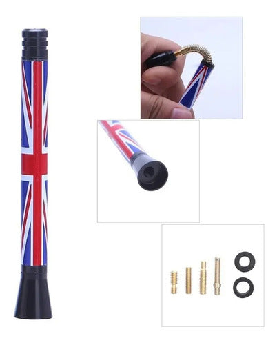 Antena Mini Cooper R56 F56 F60 R58 Jcw