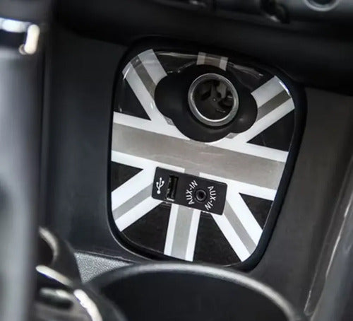 Moldura Embellecedor Para Mini Cooper F56 F54 F55