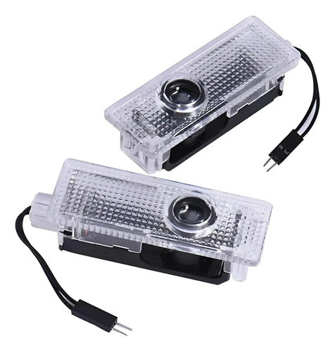 Proyector Luz De Cortesia Mini Cooper R56 F56 R55 R52