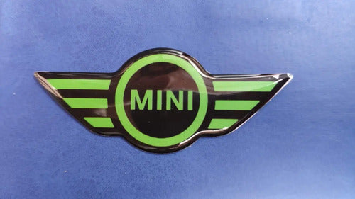 Emblema De Resina Para Volante Mini Cooper R50 R56 F56
