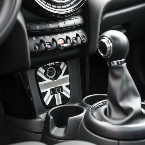 Moldura Embellecedor Para Mini Cooper F56 F54 F55