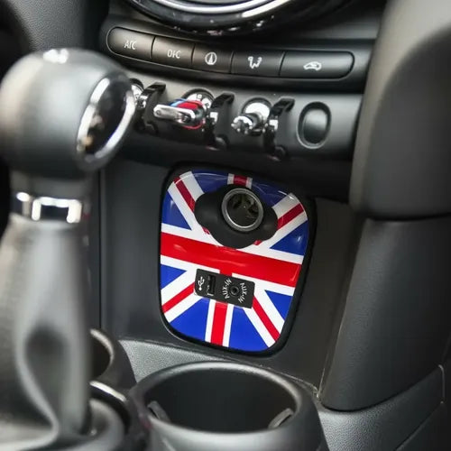 Moldura Embellecedor Para Mini Cooper F56 F54 F55
